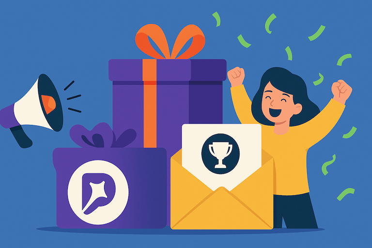 5 Best Ways to Announce & Notify Contest Winners (With Examples)
